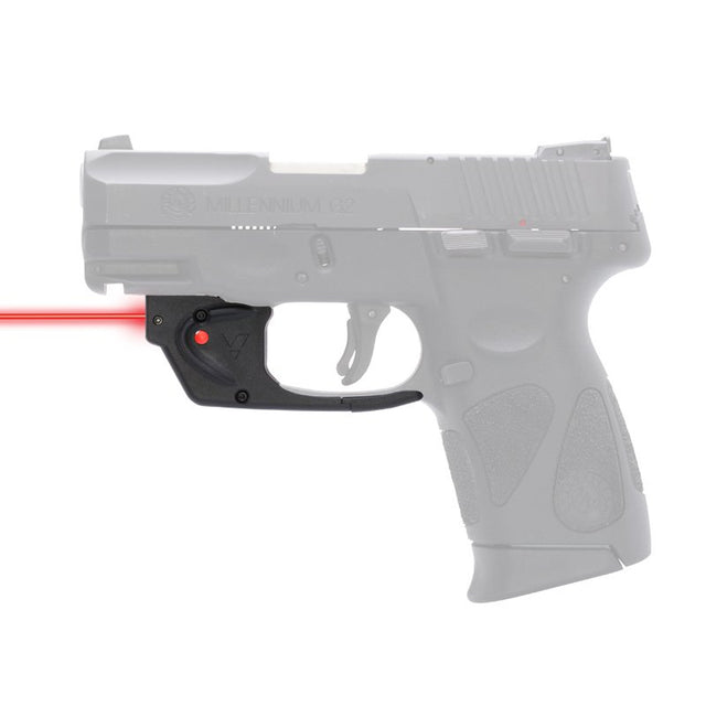 Viridian - E-Series Red Laser for Taurus PT111 G2 - Black