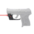 Viridian - E-Series Red Laser for Ruger LCP II - Black