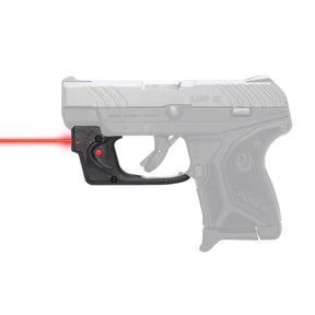 Viridian - E-Series Red Laser for Ruger LCP II - Black