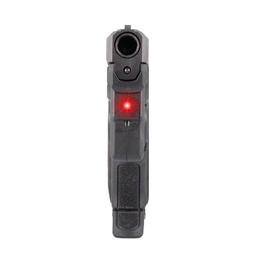 Viridian - E-Series Red Laser for Ruger LCP II - Black