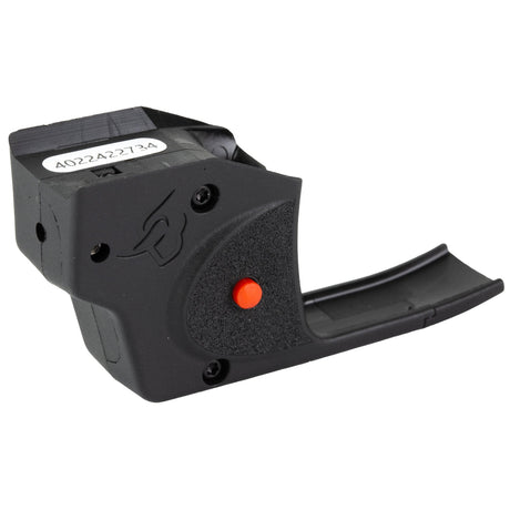 Viridian - E-Series Red Laser for Taurus GX4 - Black