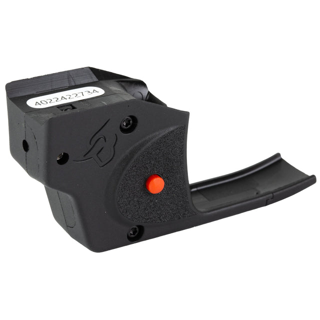 Viridian - E-Series Red Laser for Taurus GX4 - Black