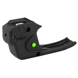 Viridian - E-Series Green Laser for Ruger LCP Max - Black