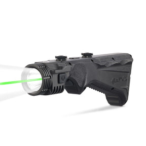 Viridian - 4LUX 2K Green Laser Handstop with M-LOK Mount