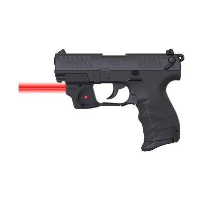 Viridian - E-Series Red Laser for Walther P22