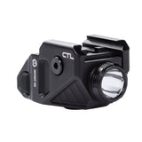 Viridian - CTL Tactical Light 525 Lumens Black