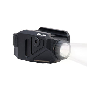 Viridian - CTL Slim 550 Lumen Tactical Light for Glock 43X/48