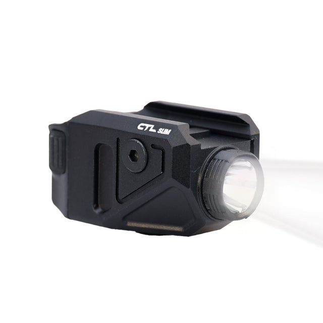 Viridian - CTL Slim 550 Lumen Tactical Light for Glock 43X/48