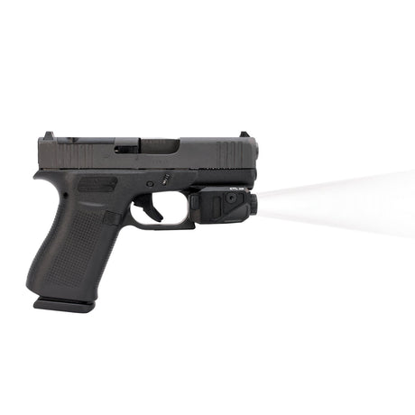 Viridian - CTL Slim 550 Lumen Tactical Light for Glock 43X/48
