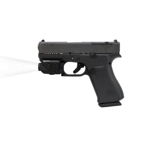 Viridian - CTL Slim 550 Lumen Tactical Light for Glock 43X/48