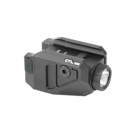 Viridian - CTL Slim 550 Lumen Tactical Light for Glock 43X/48