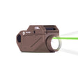 Viridian - C5L Tac Light with Laser, Universal Fit, FDE