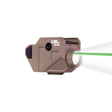 Viridian - C5L Micro Weaponlight with Laser - FDE