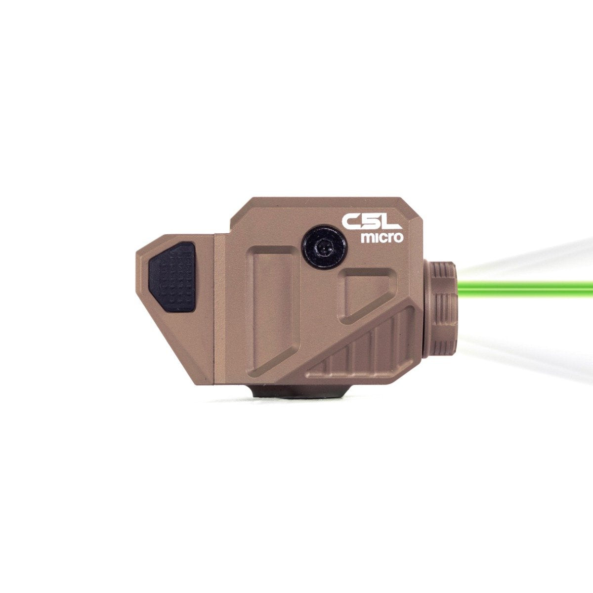 Viridian - C5L Micro Weaponlight with Laser - FDE
