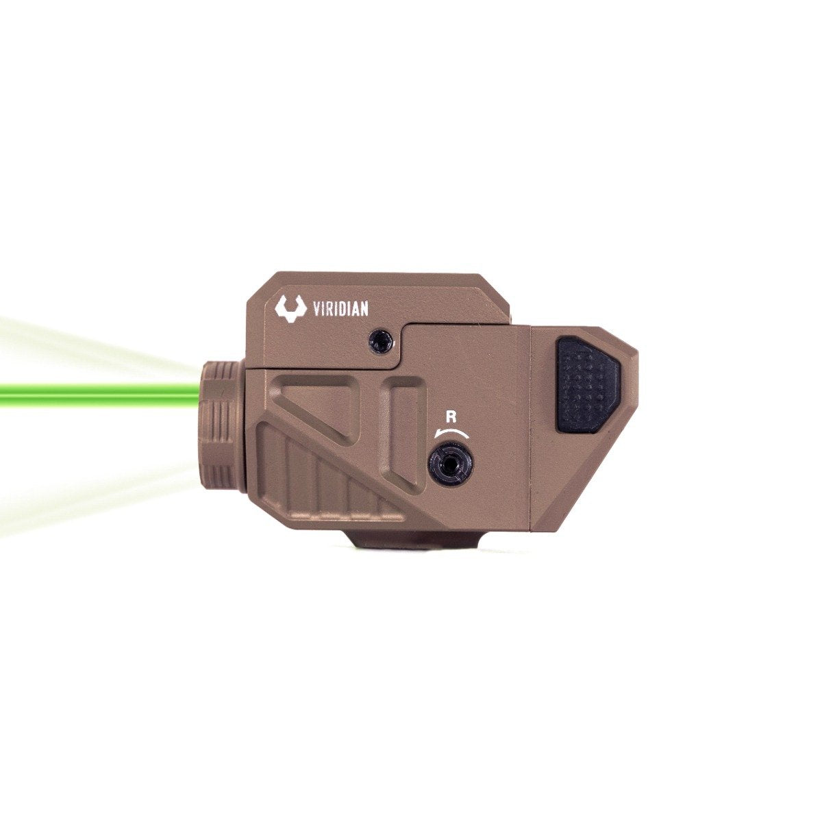 Viridian - C5L Micro Weaponlight with Laser - FDE