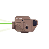 Viridian - C5L Micro Weaponlight with Laser - FDE