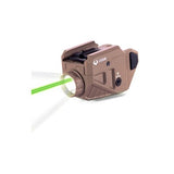 Viridian - C5L Micro Weaponlight with Laser - FDE