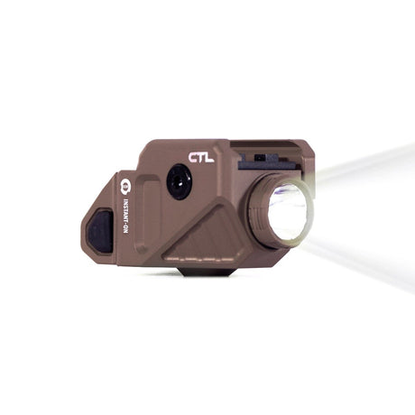 Viridian - CTL Universal Weaponlight 525 Lumens FDE