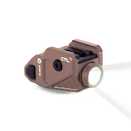 Viridian - CTL Universal Weaponlight 525 Lumens FDE
