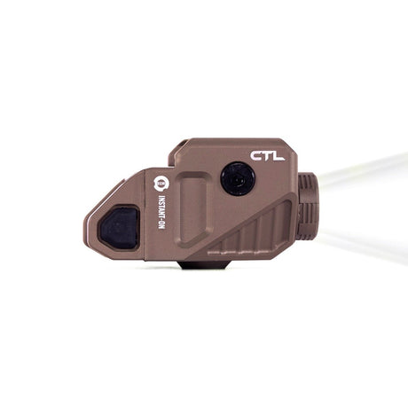 Viridian - CTL Universal Weaponlight 525 Lumens FDE