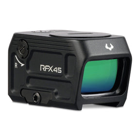 Viridian - RFX45 Green Dot Optic with RMR Adapter