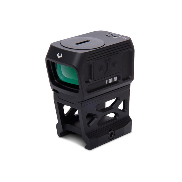 Viridian - RFX45 Green Dot Optic with High Picatinny Mount