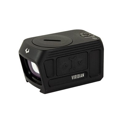 Viridian - RFX45 Green Dot Optic with High Picatinny Mount