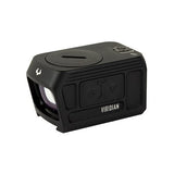 Viridian - RFX45 Green Dot Optic with High Picatinny Mount