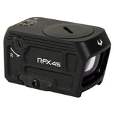 Viridian - RFX45 Green Dot Optic with High Picatinny Mount