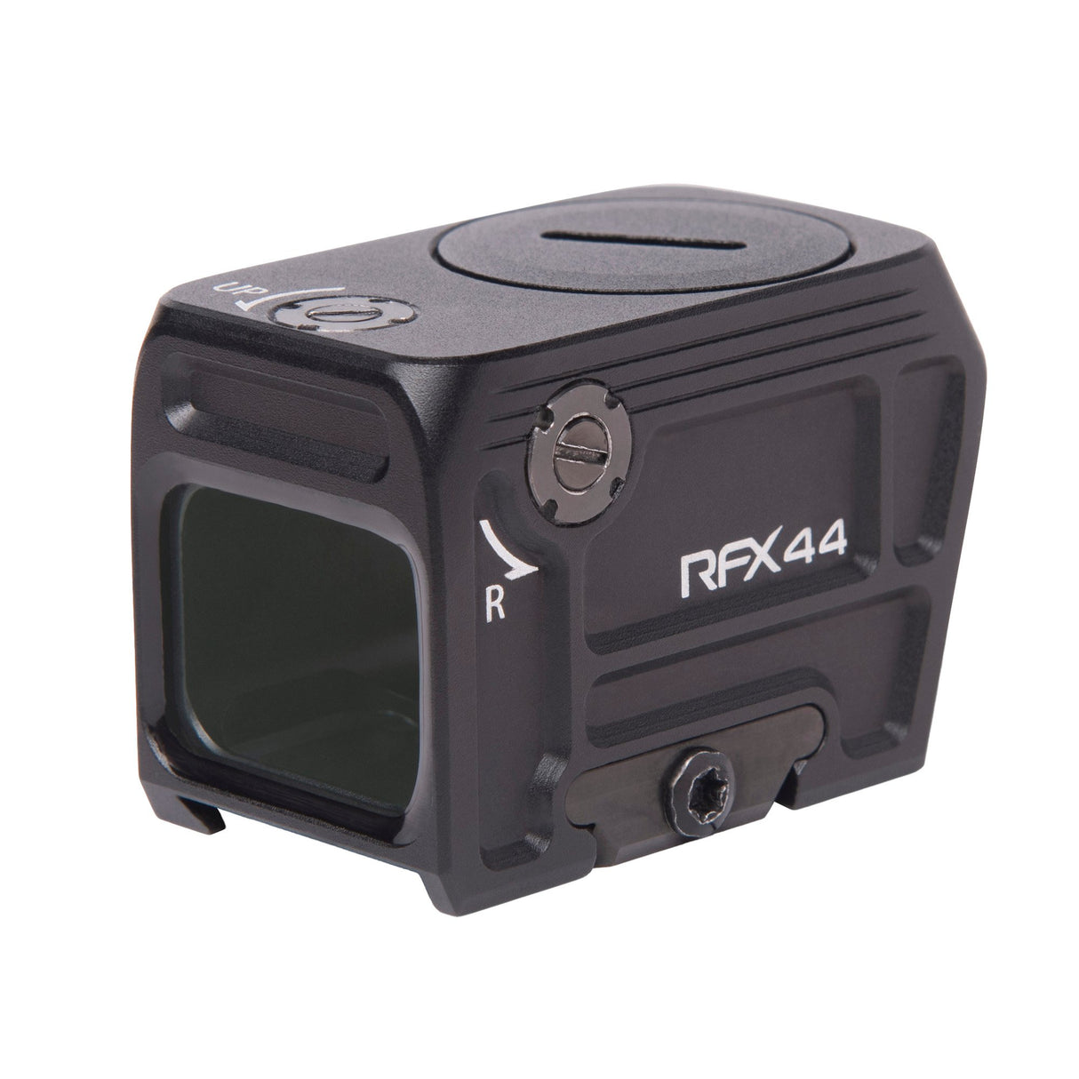 Viridian - RFX44 Compact Green Dot Reflex Sight with RMR Adapter