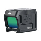 Viridian - RFX44 Compact Green Dot Reflex Sight with RMR Adapter