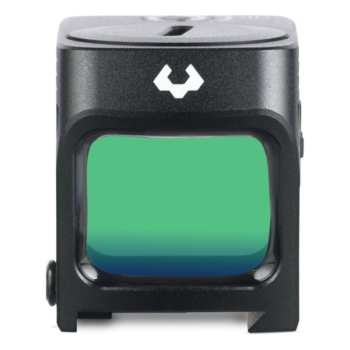 Viridian - RFX44 Compact Green Dot Reflex Sight with RMR Adapter