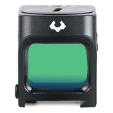 Viridian - RFX44 Compact Green Dot Reflex Sight with RMR Adapter