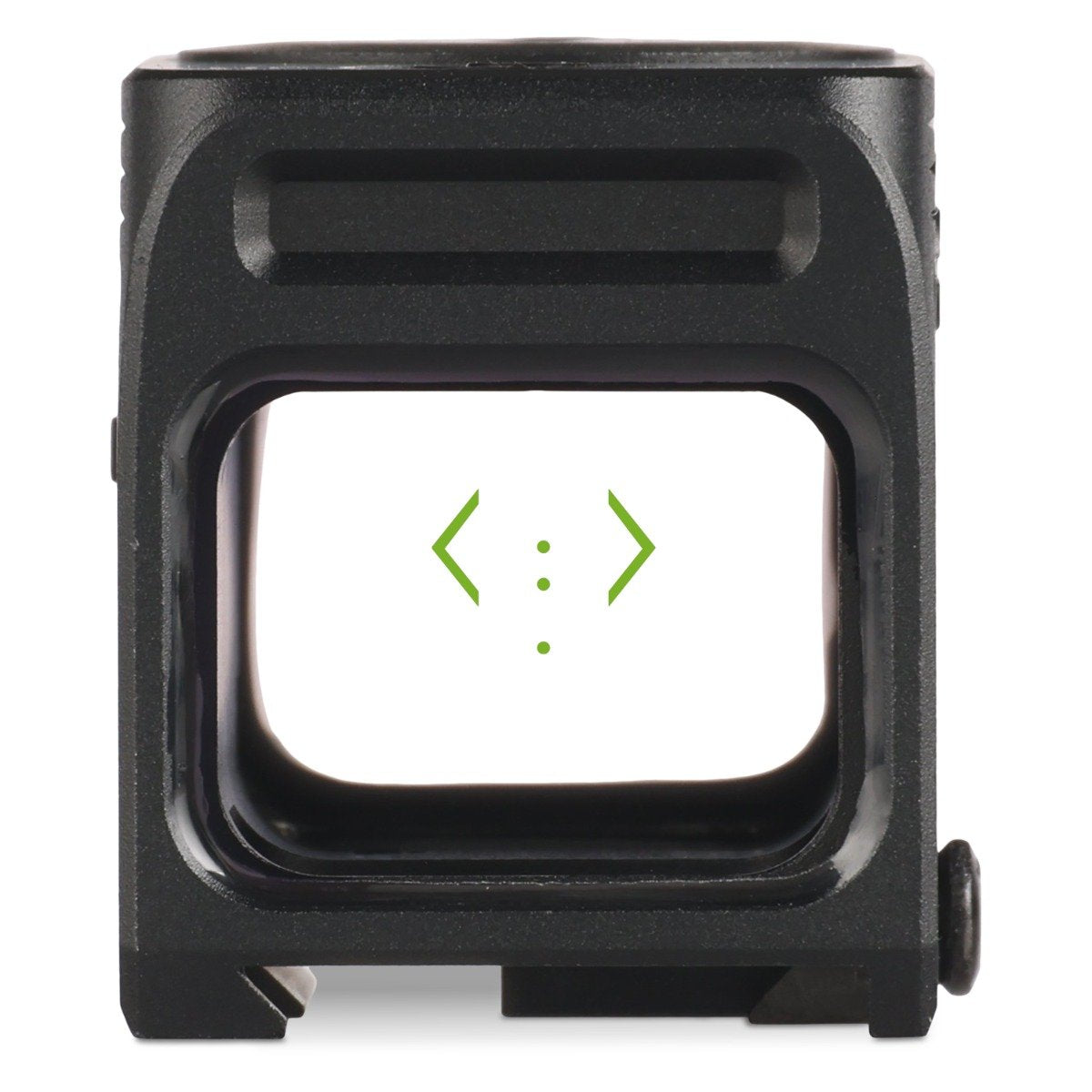 Viridian - RFX44 Compact Green Dot Reflex Sight with RMR Adapter