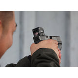 Viridian - RFX44 Compact Green Dot Reflex Sight with RMR Adapter