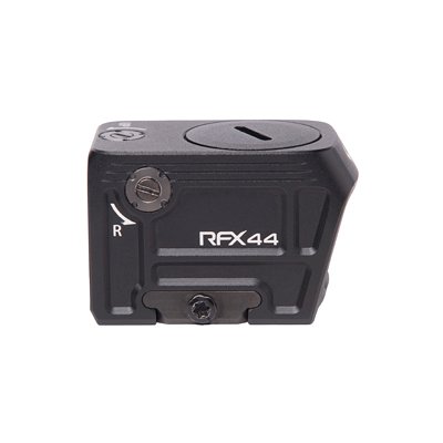 Viridian - RFX44 Compact Green Dot Reflex Sight with RMR Adapter