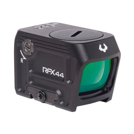 Viridian - RFX44 Compact Green Dot Reflex Sight with RMR Adapter
