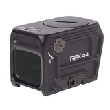 Viridian - RFX44 Compact Green Dot Reflex Sight, Black