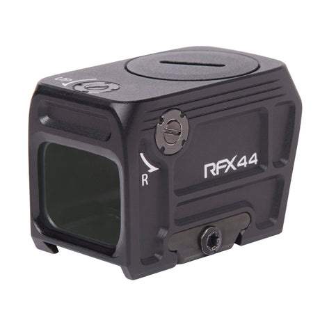 Viridian - RFX44 Compact Green Dot Reflex Sight, Black