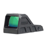 Viridian - RFX Red Dot Sight for Walther PDP/WMP - Black