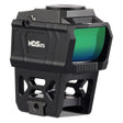 Viridian - MDS25 Modern Dot Sight 3 MOA Green Dot - Black
