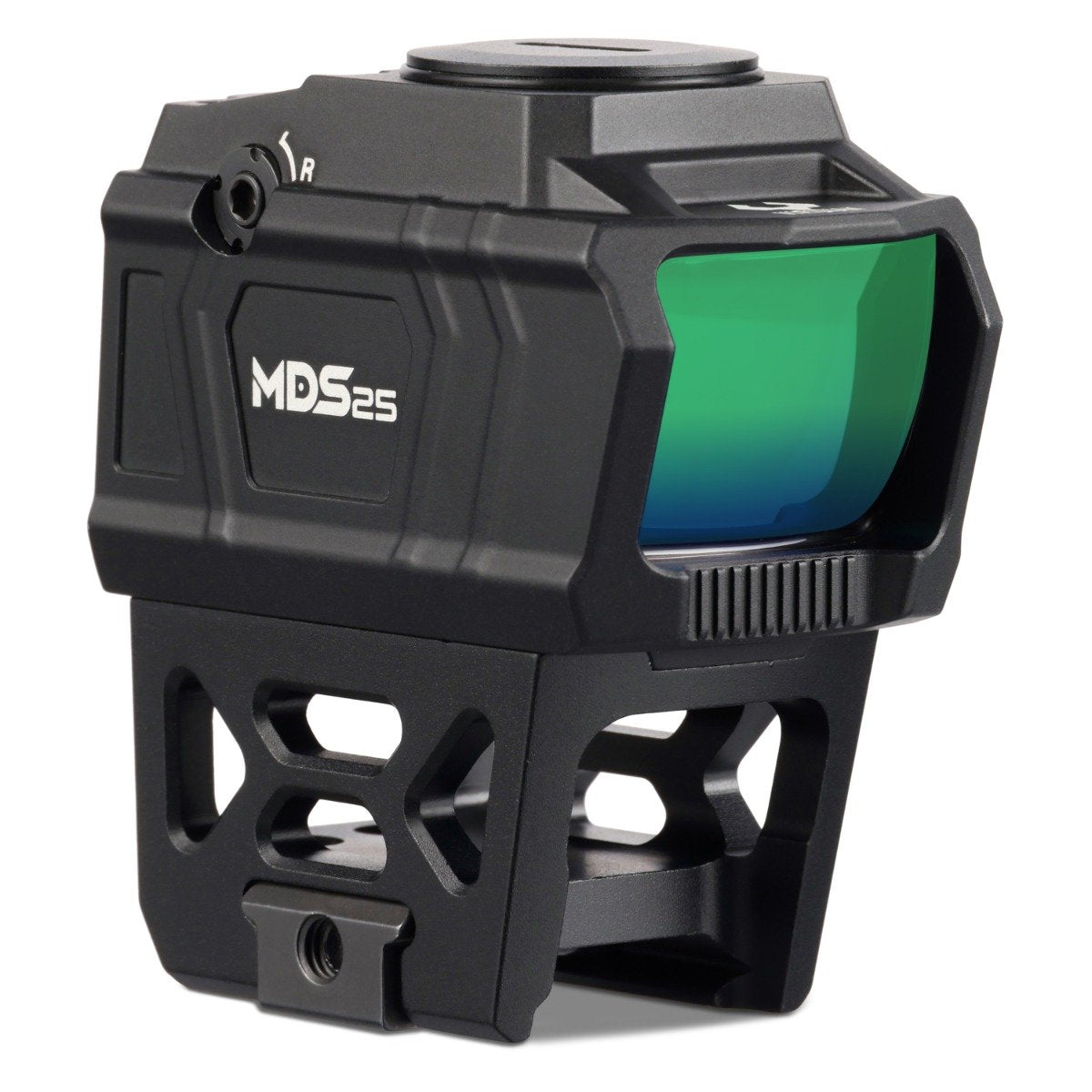 Viridian - MDS25 Modern Dot Sight 3 MOA Green Dot - Black