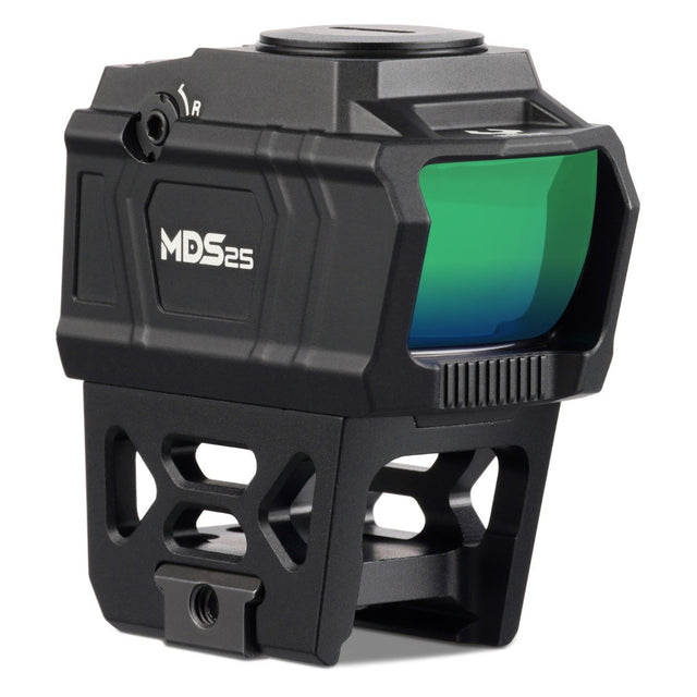 Viridian - MDS25 Modern Dot Sight 3 MOA Green Dot - Black