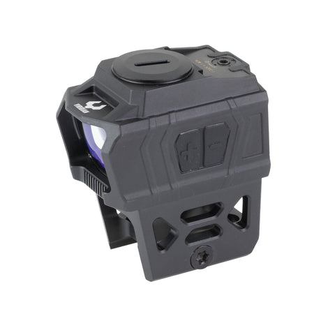 Viridian - MDS25 Modern Dot Sight 3 MOA Green Dot - Black