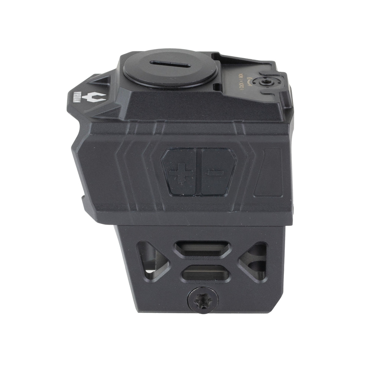 Viridian - MDS25 Modern Dot Sight 3 MOA Green Dot - Black