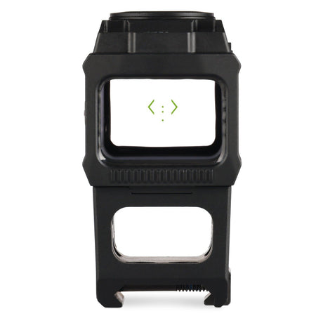 Viridian - MDS25 Modern Dot Sight 3 MOA Green Dot - Black