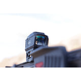 Viridian - MDS25 Modern Dot Sight 3 MOA Green Dot - Black