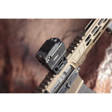 Viridian - MDS25 Modern Dot Sight 3 MOA Green Dot - Black