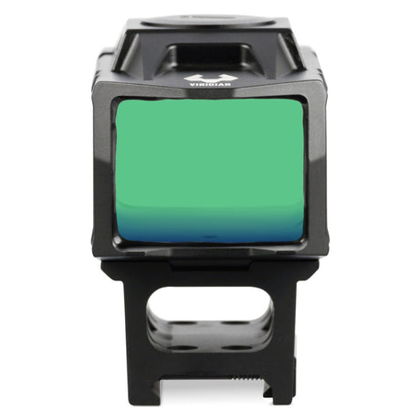 Viridian - MDS35 Reflex Sight 3 MOA Green Dot with T2 Mount