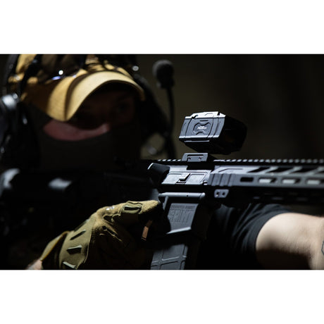 Viridian - MDS35 Reflex Sight 3 MOA Green Dot with T2 Mount